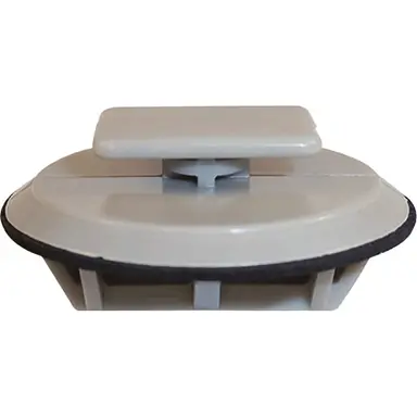 FIJ.TALONERA PUERTA MAZDA 3