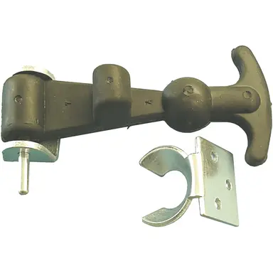 TIRANTE CAPO GOMA SOPORTE METAL