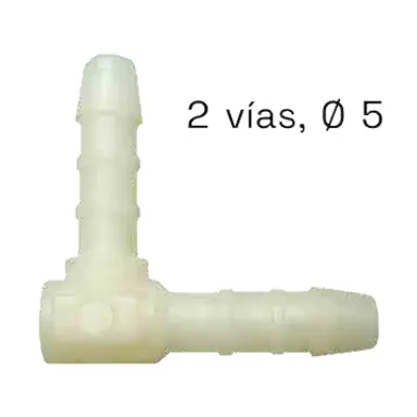 TUBO EMPALME LAVAPARABRISAS