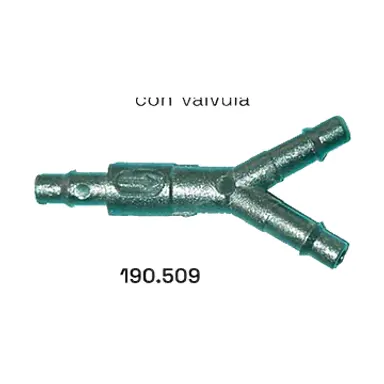 TUBO EMPALME LAVAPARABRISAS