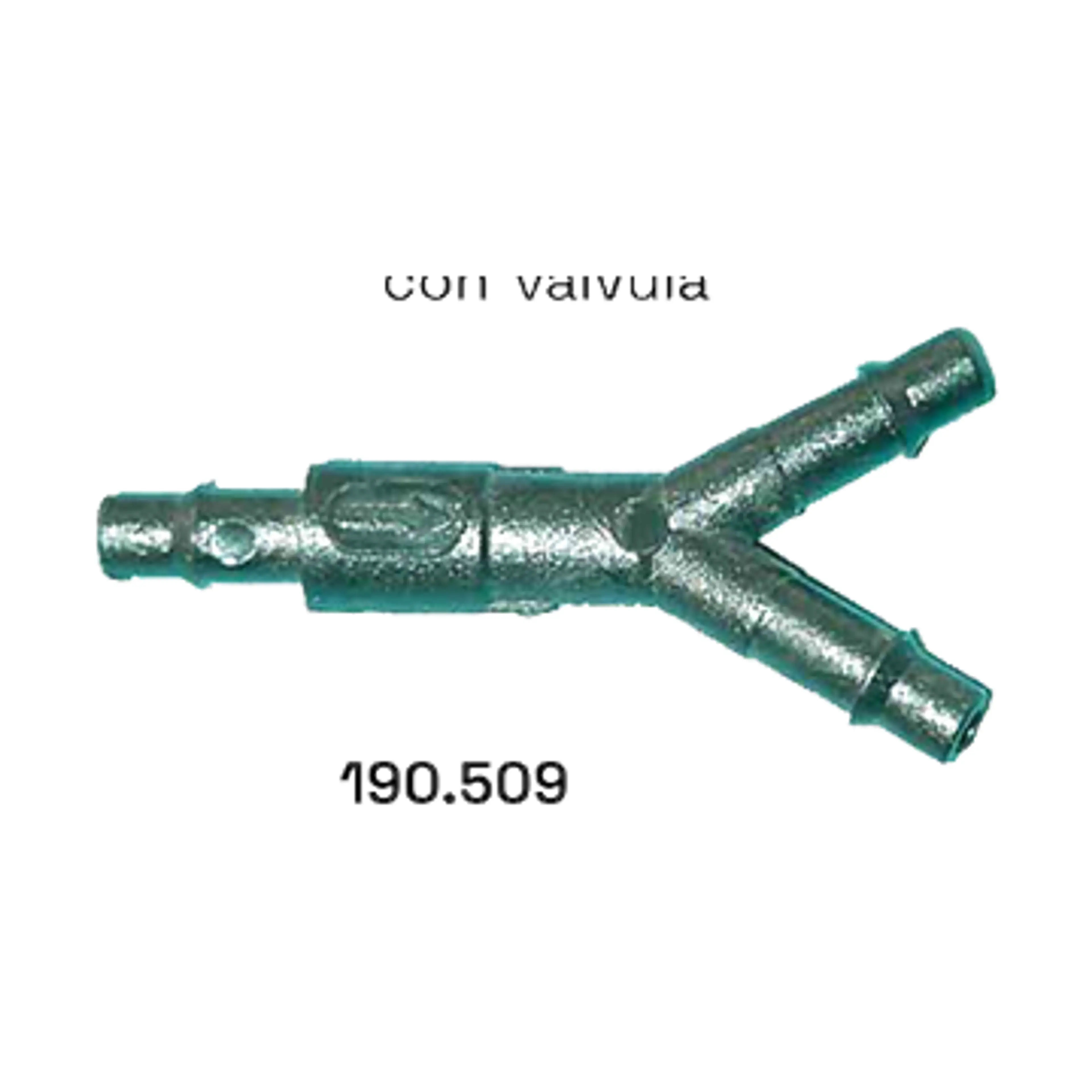TUBO EMPALME LAVAPARABRISAS