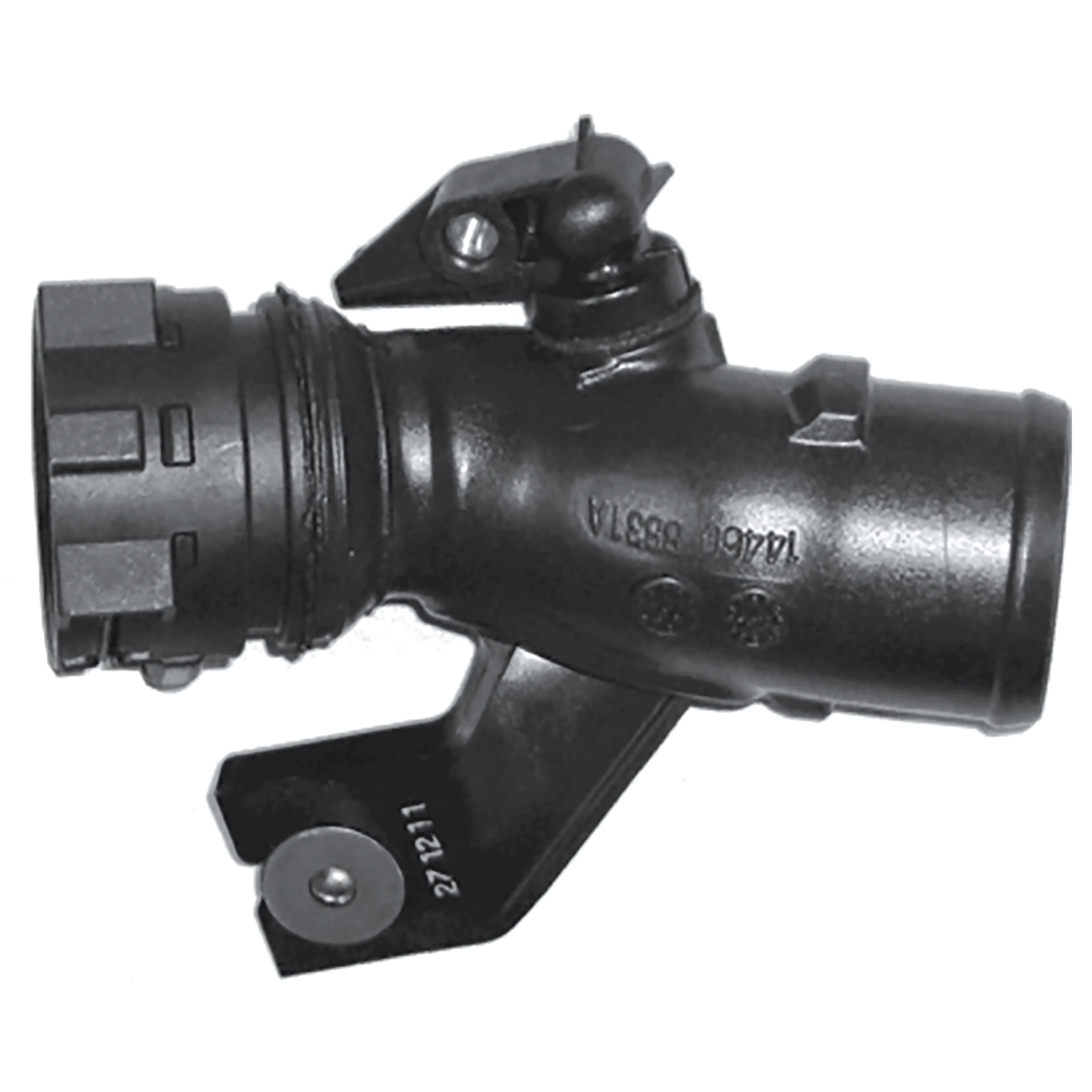 CONECTOR TURBO QASHQAI 1.5DCI