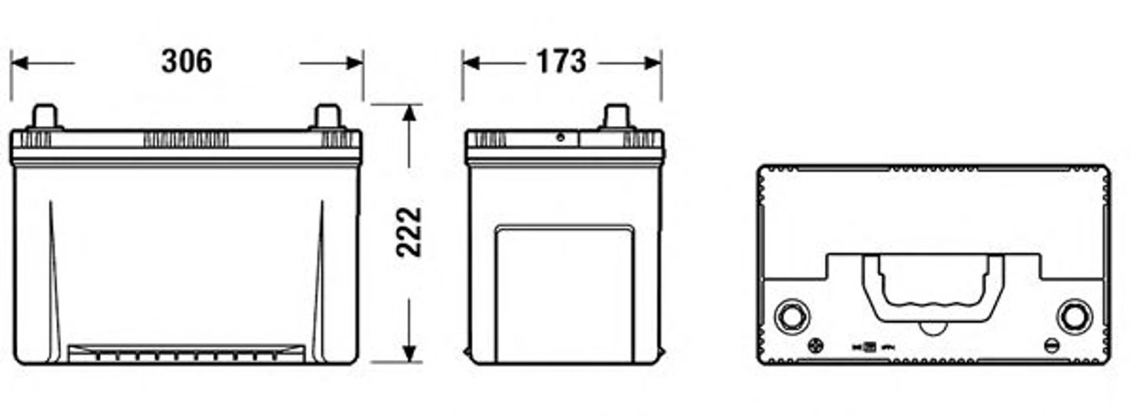 BATERIA 306X173X222 B.1