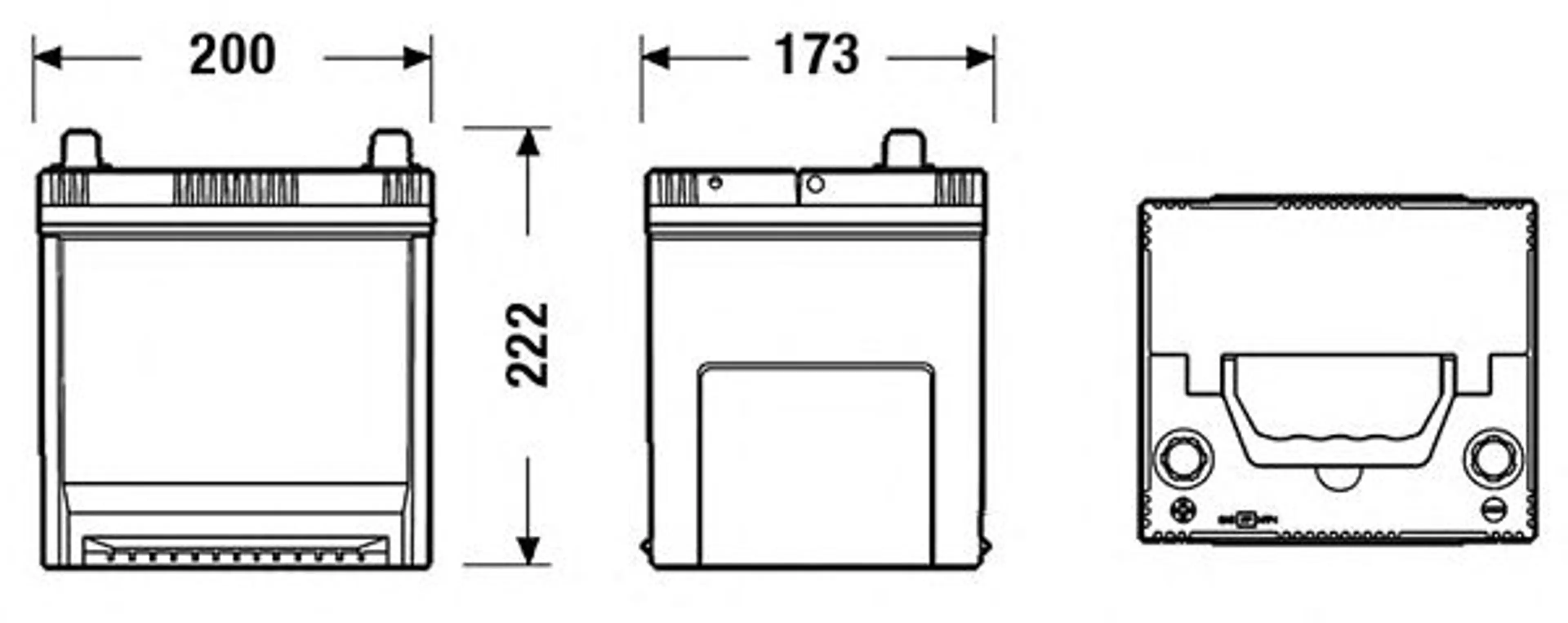 BATERIA 200X173X222 B.1