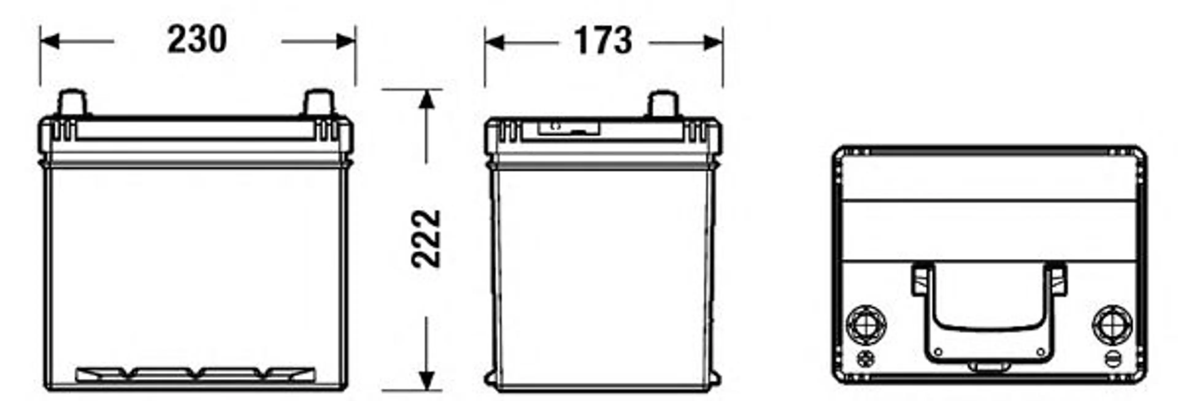 BATERIA 230X173X222 B.1