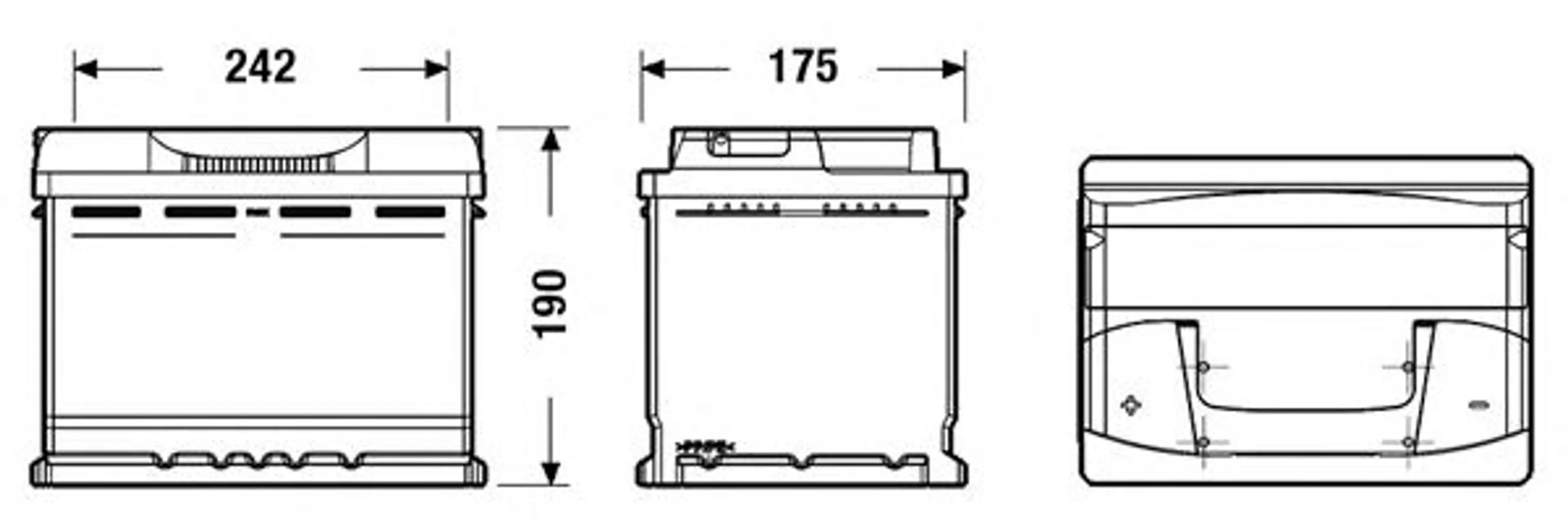 BATERIA 242X175X190 B.1