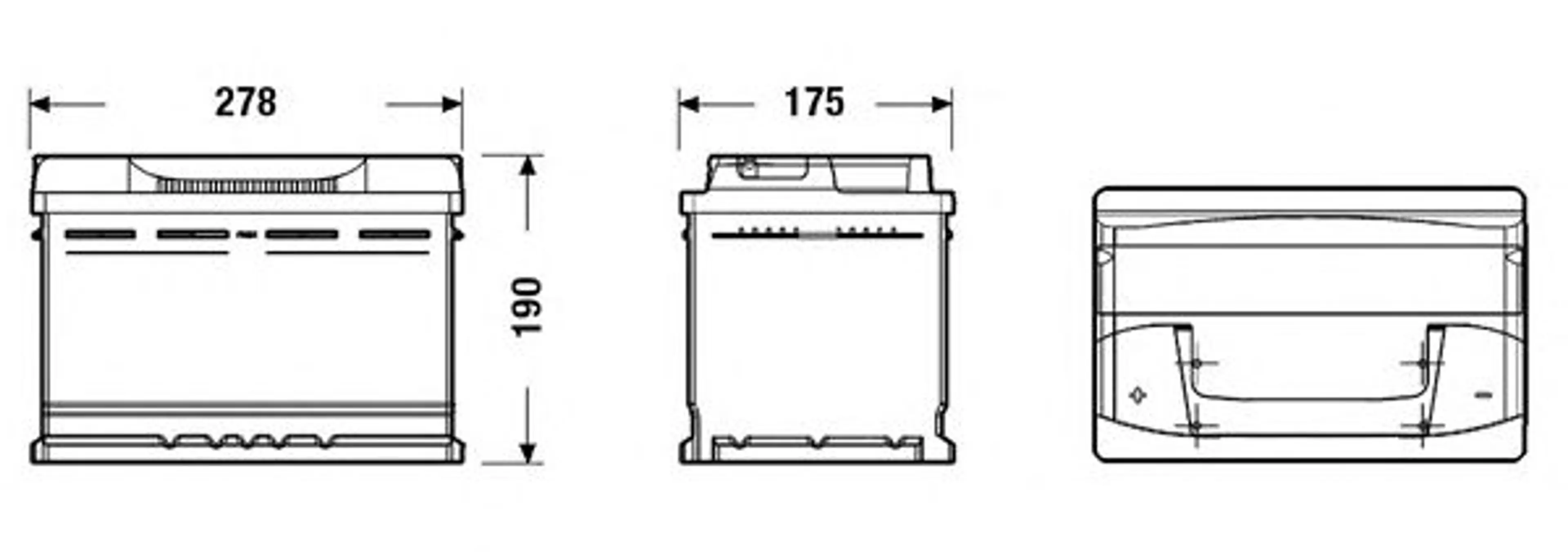 BATERIA 278X175X190 B.1