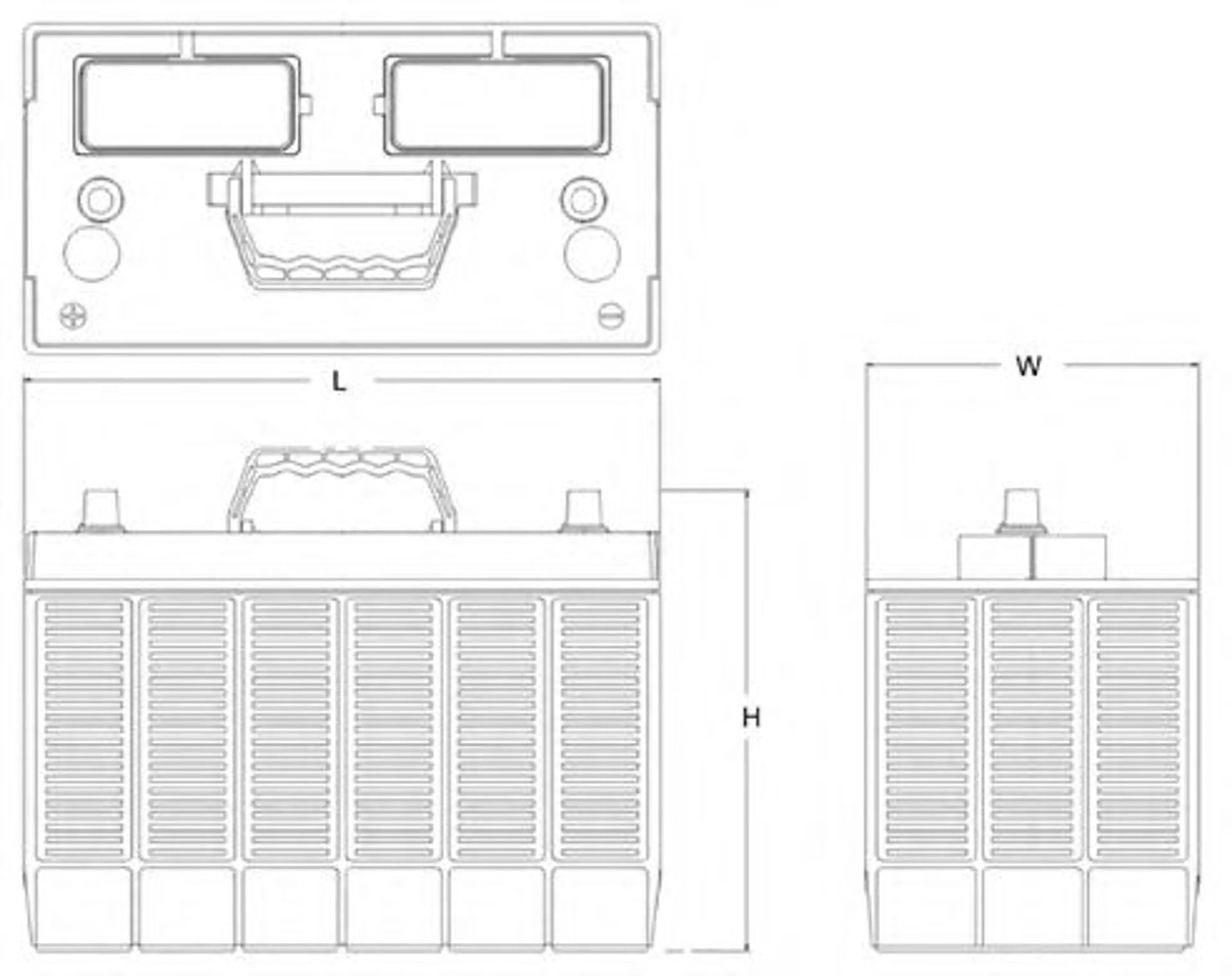 BATERIA 330X173X240 B.9