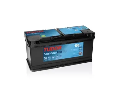 Batería Tudor EFB TL1050
