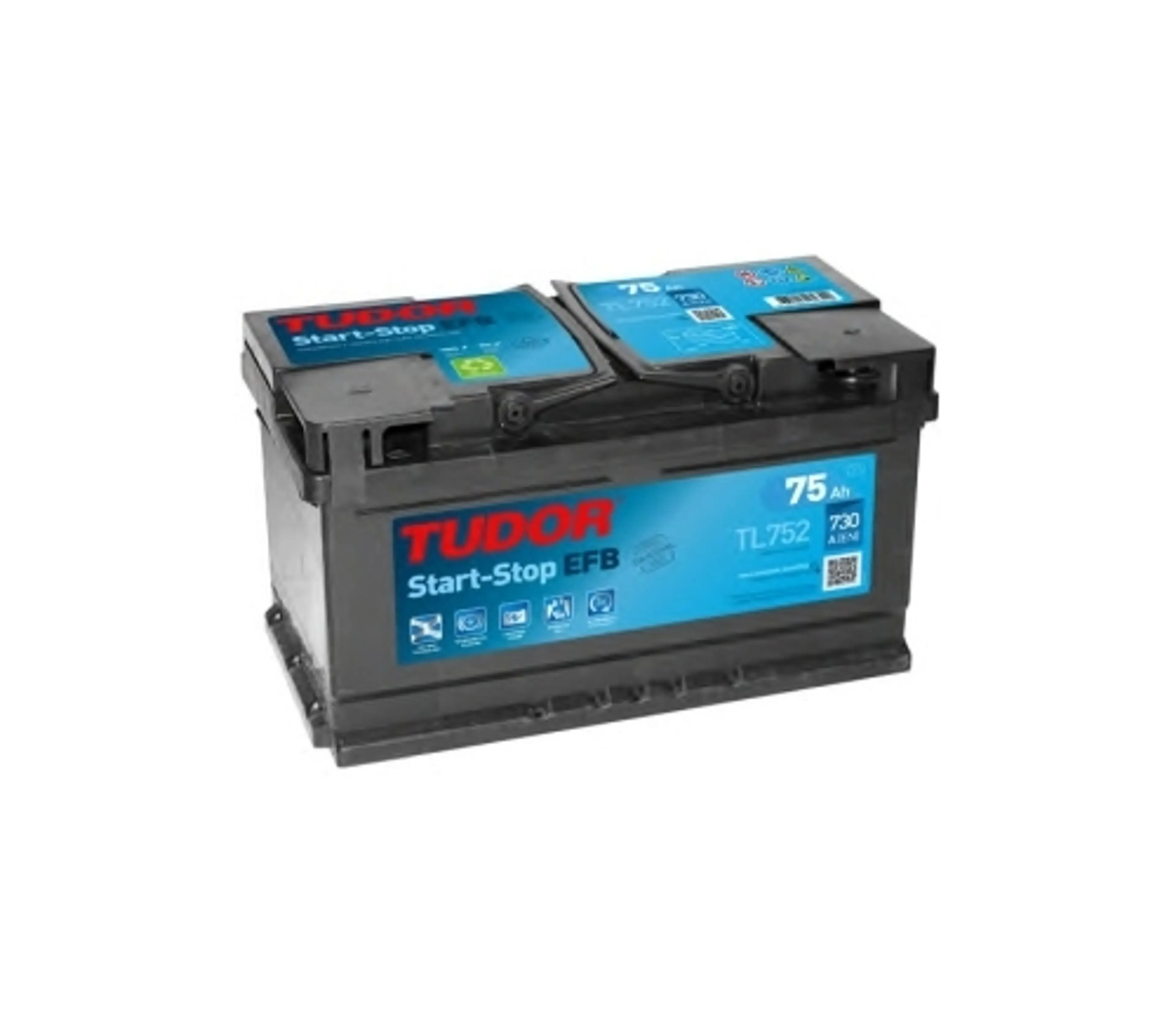 Batería Tudor TL752 EFB