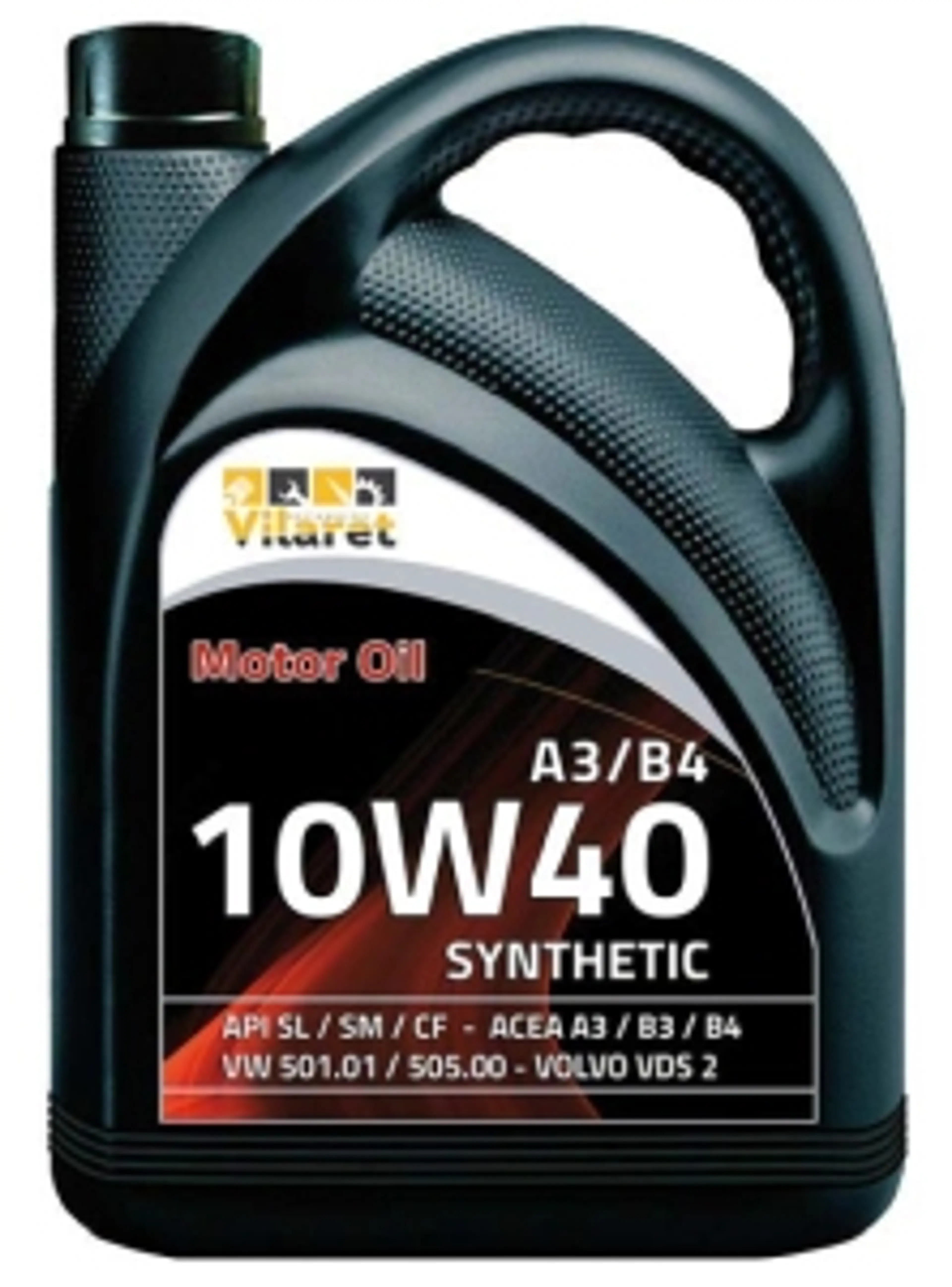 10W40 A3/B4 RV MOTOR OIL 5L