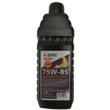 75W85 GL4/GL5 VALVUL. SINT. ASER 1L