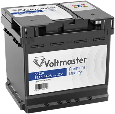 Batería Voltmaster 52Ah 440A