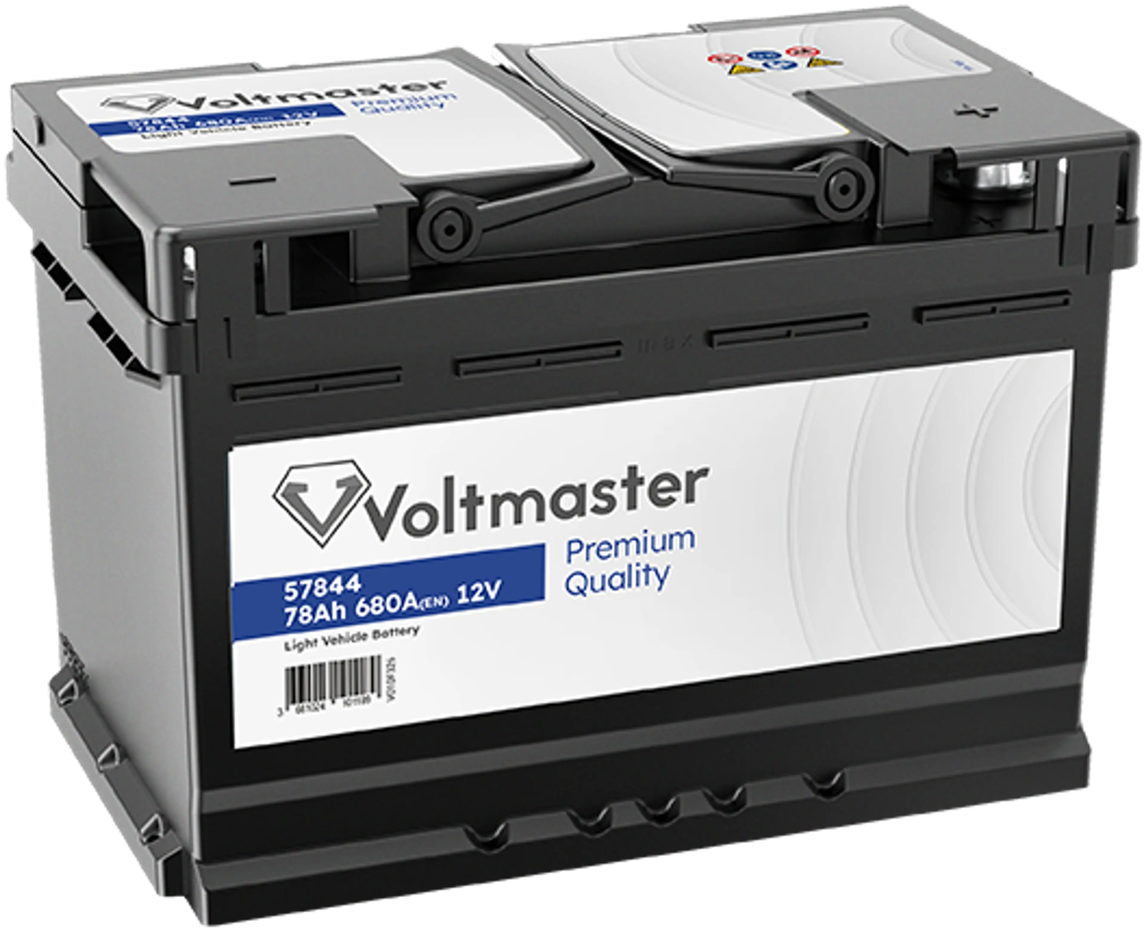 Batería Voltmaster 78Ah 680A