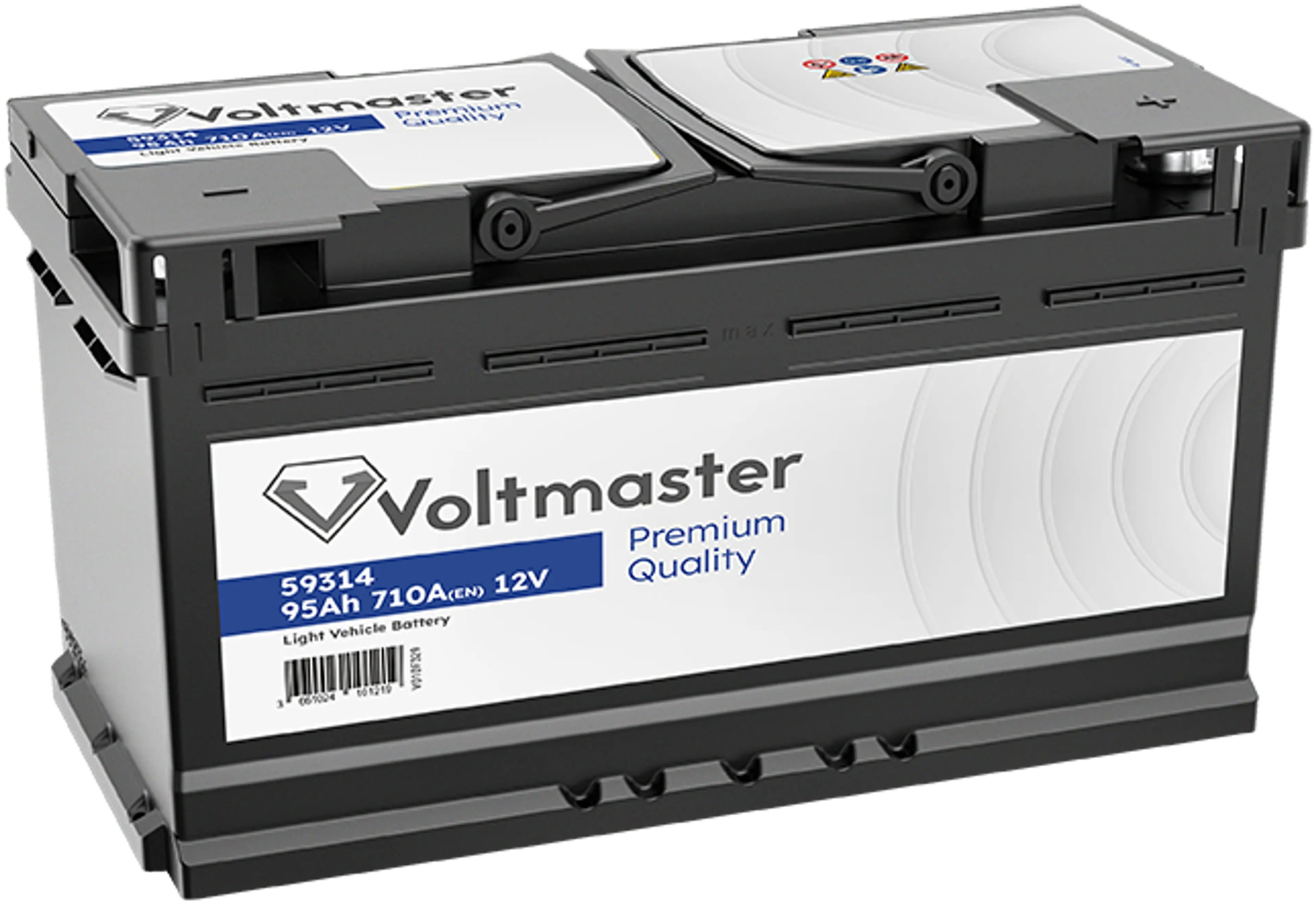 Batería Voltmaster 93Ah 700A
